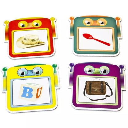 Dim Gray 6 Phonemic Awareness Games