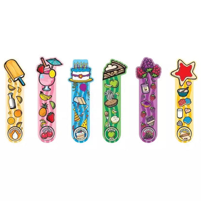 Wheat Scented Book Marks Scent-ibles Yummy scented bookmarks