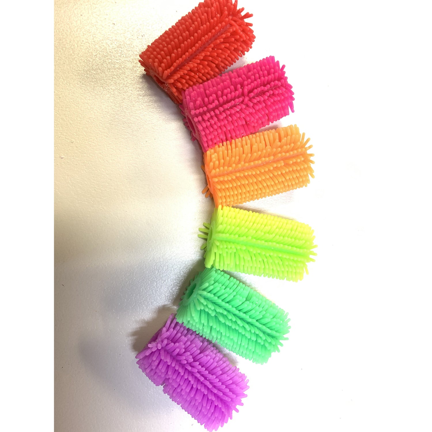 cleverclassroom-net-au - Sensory Pencil Grips - Squishies Set of 6 - Toys &amp; Incentives