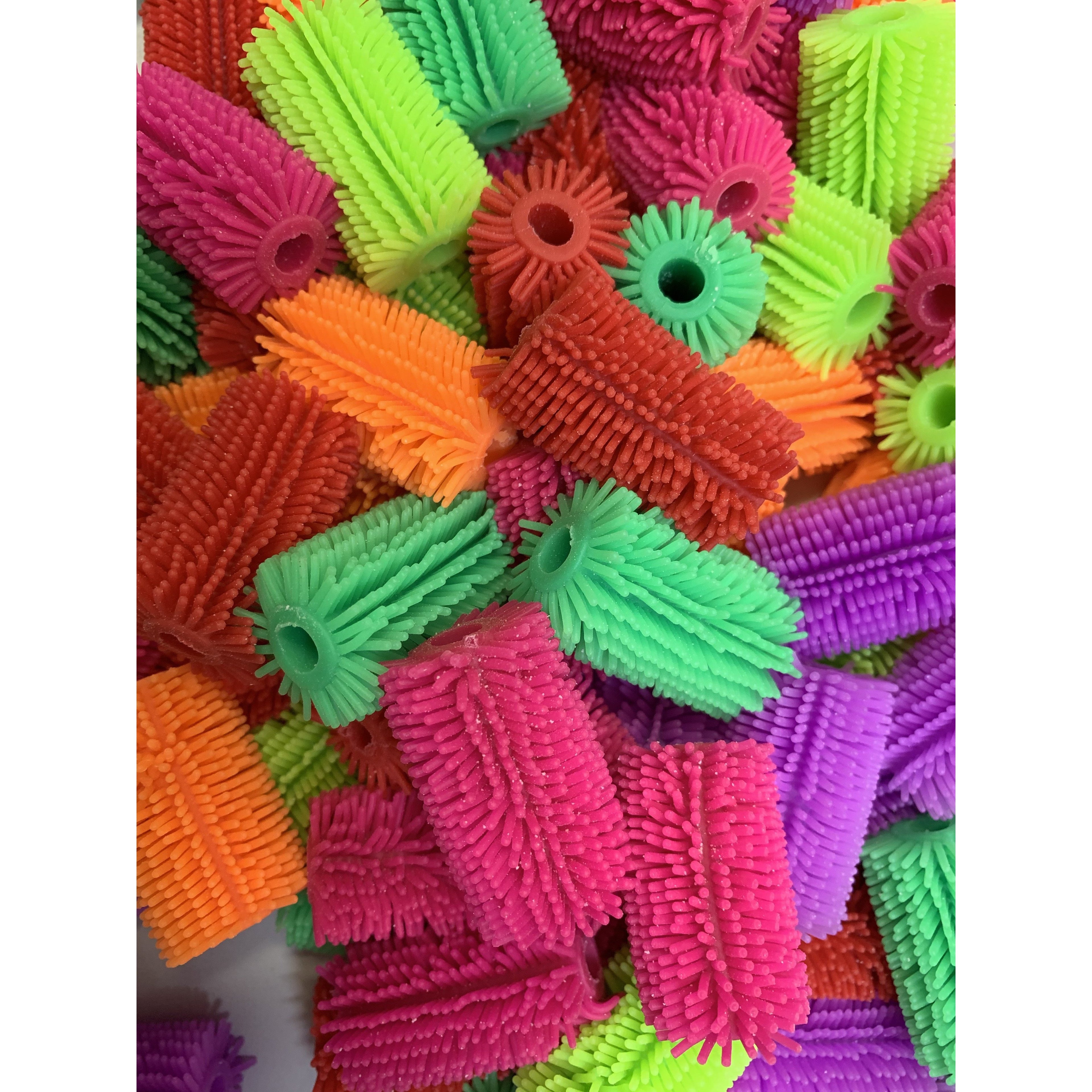 cleverclassroom-net-au - Sensory Pencil Grips - Squishies Set of 6 - Toys &amp; Incentives