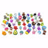 Light Gray NEW! SPIKEY Toys 25 Pack Desk Pets