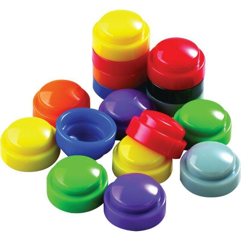 Goldenrod Stacking Counters for maths games and activities
