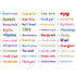 Dim Gray Teacher Award Stamps Quality 18mm x 54mm stamp Deskmate