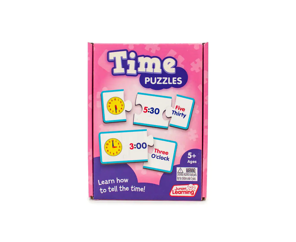 Dark Slate Blue NEW!! Time Puzzles